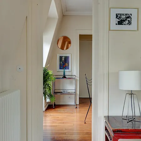 Appartement Bnbnova - Saint Germain Des Pres - 1br
