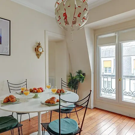 Bnbnova - Saint Germain Des Pres - 1br Appartement Parijs