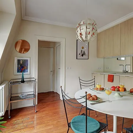 Bnbnova - Saint Germain Des Pres - 1br Appartement *