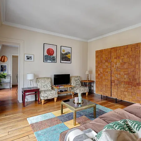 Bnbnova - Saint Germain Des Pres - 1br *