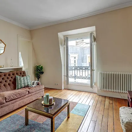 Bnbnova - Saint Germain Des Pres - 1br Appartement
