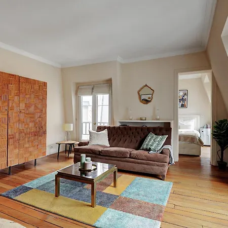 Bnbnova - Saint Germain Des Pres - 1br Parijs