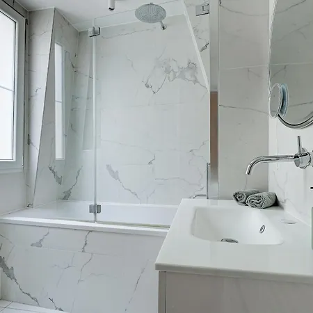 Bnbnova - Saint Germain Des Pres - 1br