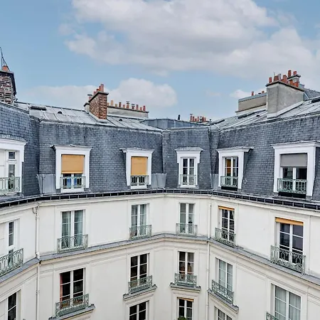 Bnbnova - Saint Germain Des Pres - 1br Appartement Parijs