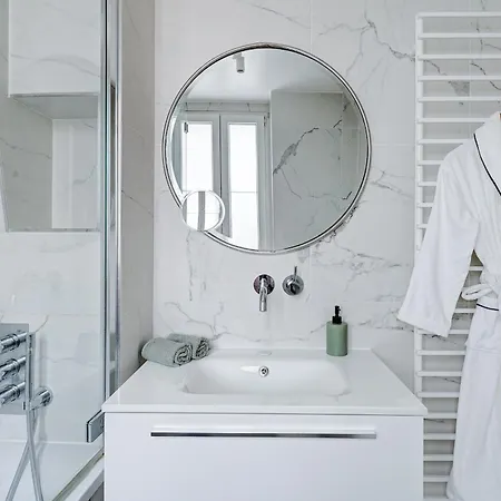 Bnbnova - Saint Germain Des Pres - 1br *