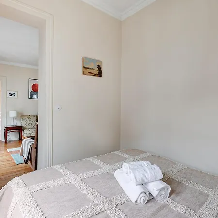 Appartement Bnbnova - Saint Germain Des Pres - 1br Parijs