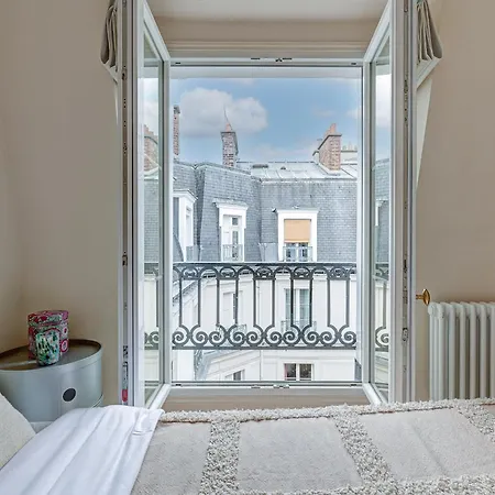 Bnbnova - Saint Germain Des Pres - 1br