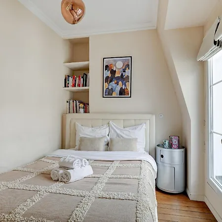 Bnbnova - Saint Germain Des Pres - 1br Appartement